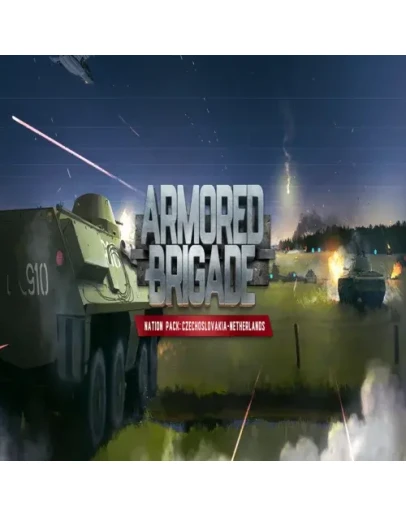 Armored Brigade Nation Pack: Czechoslovakia - Nether
