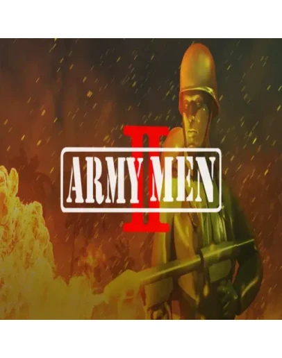 Army Men II GOG (PC)