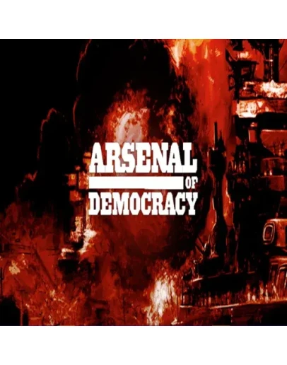 Arsenal of Democracy GOG (PC)