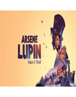 Arsene Lupin - Once a Thief GOG (PC)
