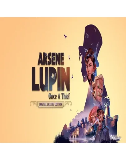 Arsene Lupin - Once a Thief - Digital Deluxe Edition