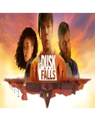 As Dusk Falls GOG (PC)