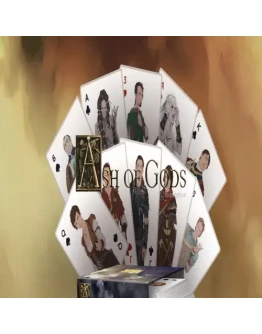 Ash of Gods: Redemption - Beer for Developers GOG