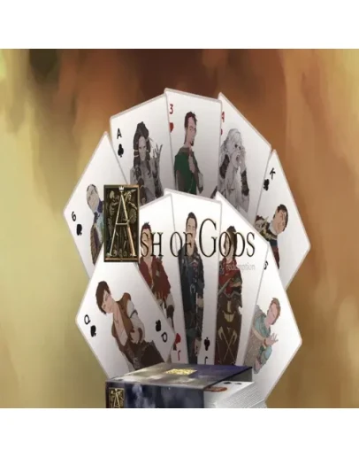 Ash of Gods: Redemption - Beer for Developers GOG