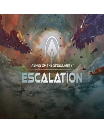 Ashes of the Singularity: Escalation GOG (PC)