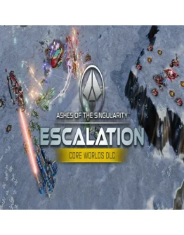 Ashes of the Singularity: Escalation - Core Worlds