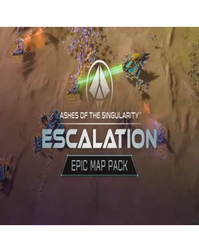 Ashes of the Singularity: Escalation - Epic Map Pack