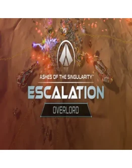 Ashes of the Singularity: Escalation - Overlord Scen
