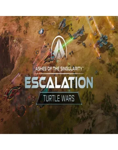 Ashes of the Singularity: Escalation - Turtle Wars D