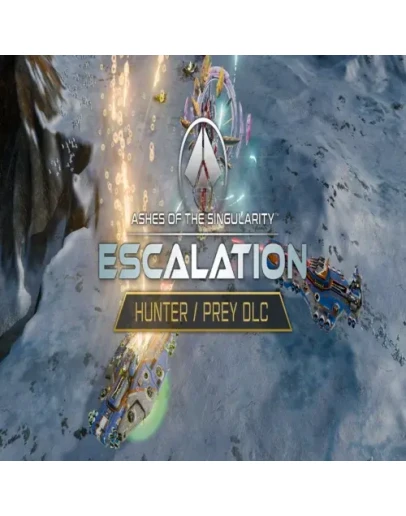 Ashes of the Singularity: Escalation - Hunter/Prey