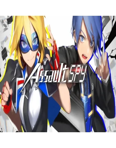Assault Spy GOG (PC)