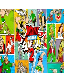 Asterix &amp Obelix Slap Them All! 2 GOG (PC)