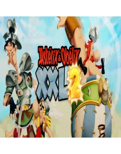 Asterix &amp Obelix XXL 2 GOG (PC)