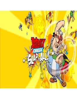Asterix &amp Obelix: Slap them All! GOG (PC)