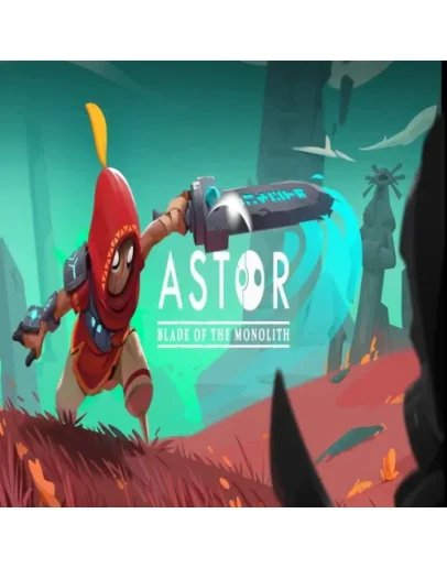 Astor: Blade of the Monolith GOG (PC)