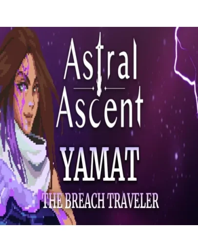 Astral Ascent - Yamat the Breach Traveler GOG (