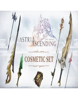 Astria Ascending - Cosmetic Weapon Set GOG (PC)