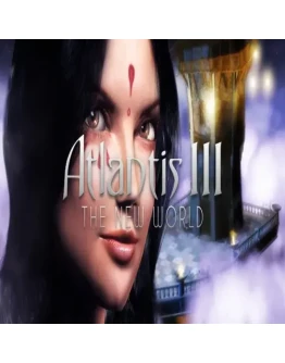 Atlantis 3: The New World GOG (PC)