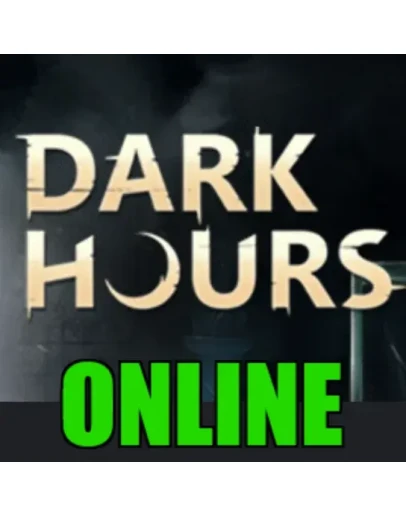 DARK HOURS ОНЛАЙНSTEAM АККАУНТ
