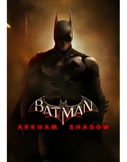 Batman: Arkham Shadow Oculus VR Quest 3/S Ключ