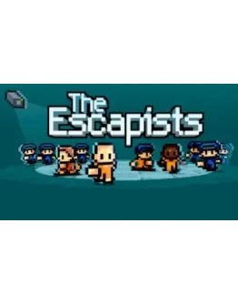The Escapists STEAM GIFT Россия + МИР + ВСЕ СТРАНЫ