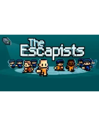 The Escapists STEAM GIFT Россия + МИР + ВСЕ СТРАНЫ The Escapists STEAM GIFT Россия + МИР + ВСЕ СТРАНЫ