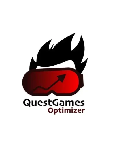Quest Games Optimizer Oculus VR Quest 1/2/3/Pro