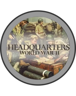 Headquarters: World War II Complete Steam (GLOBAL)