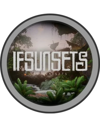 IfSunSetsSteam (Region Free)(GLOBAL) IfSunSetsSteam (Region Free)(GLOBAL)