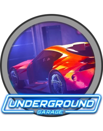 Underground Garage +Car for Sale Steam (GLOBAL) Underground Garage +Car for Sale Steam (GLOBAL)