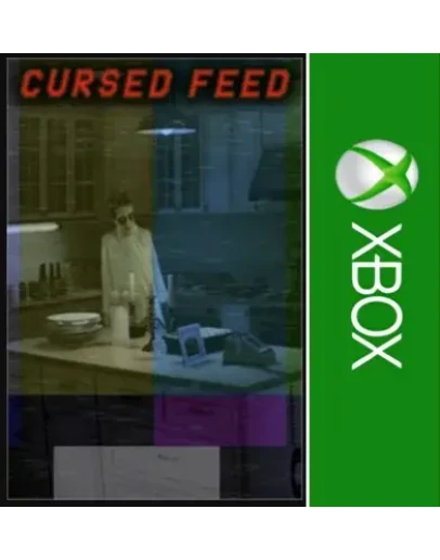 Cursed Feed XBOXПокупка на Ваш аккаунт