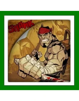 Shank + Soundtrack+ 35 ИгрSteam0 Карты60 дней