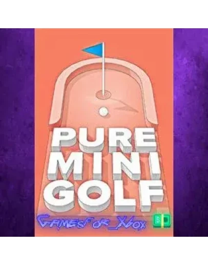 Pure Mini Golf XBOX