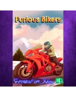 Furious Bikers XBOX Furious Bikers XBOX