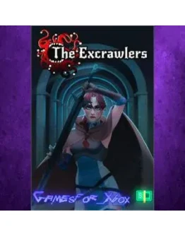 The Excrawlers Windows 10 XBOX