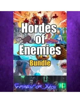 Hordes of Enemies Bundle XBOX
