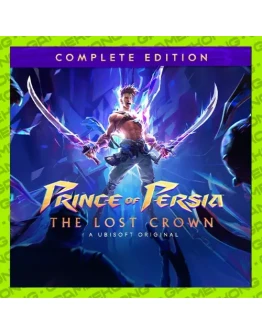 Prince of Persia The Lost Crown CompleteОФФЛАЙН