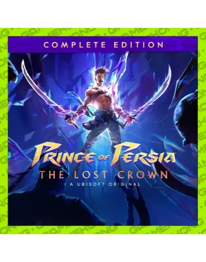 Prince of Persia The Lost Crown CompleteОФФЛАЙН