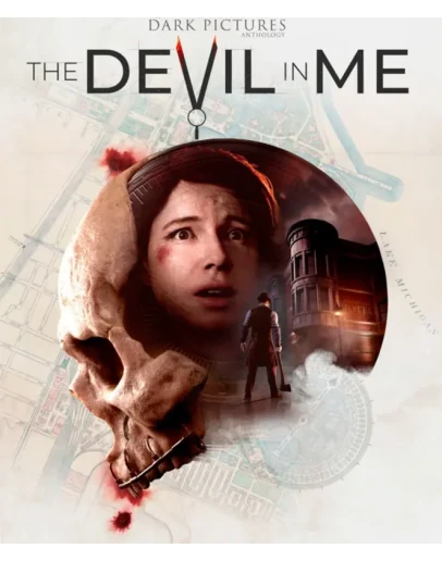 Dark Pictures The Devil in Me (PS5/PS4/RU) Аренда 7 дн Dark Pictures The Devil in Me (PS5/PS4/RU) Аренда 7 дн
