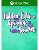 HIDDEN CATS IN SPOOKY TOWNXBOX ONE/XSКЛЮЧ