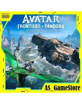Avatar - Secrets of The Spire PS5 Турция Украина