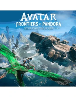 Avatar - Secrets of The Spire Epic Games EGS