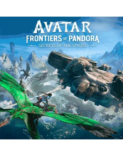 Avatar - Secrets of The Spire Epic Games EGS