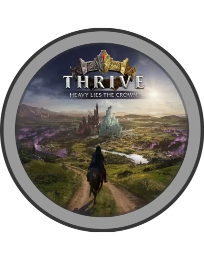 Thrive: Heavy Lies The Crown +DLC Steam (GLOBAL)