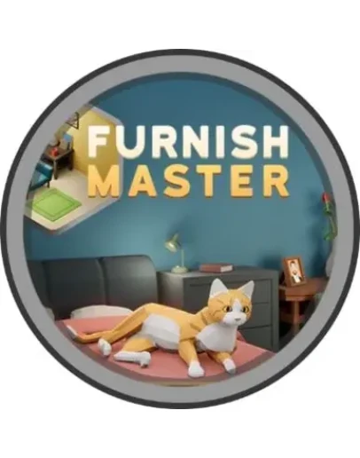 Furnish Master Steam (Region Free)(GLOBAL)