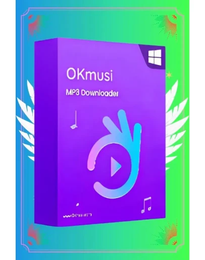 OKmusi MP3 Downloader Аккаунт 29 ноября 2025