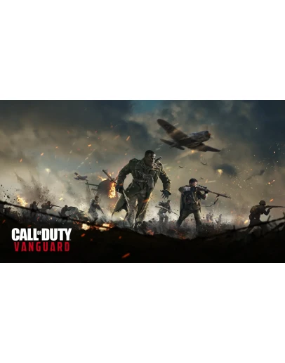 Call of Duty Vanguard Cross GenXbox one &amp series XS