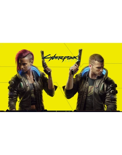 Cyberpunk 2077+Phantom LibertyXboX one &amp series XS