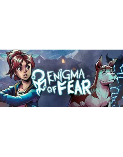 Enigma of Fear * STEAM RU АВТО 0
