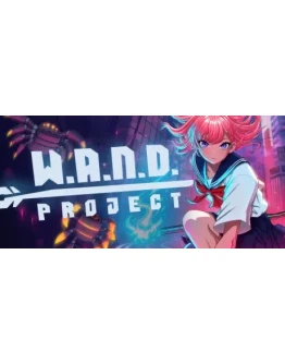 W.A.N.D. Project АВТОДОСТАВКА STEAM РОССИЯ